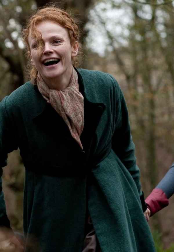 The Secret Diaries of Miss Anne Lister Poster 3