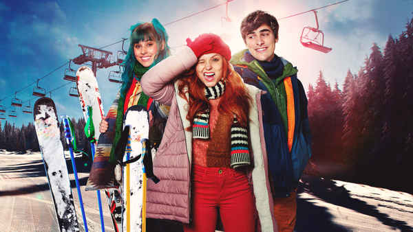 The Secret Diary of an Exchange Student Poster 5