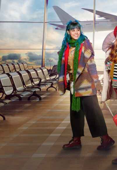 The Secret Diary of an Exchange Student