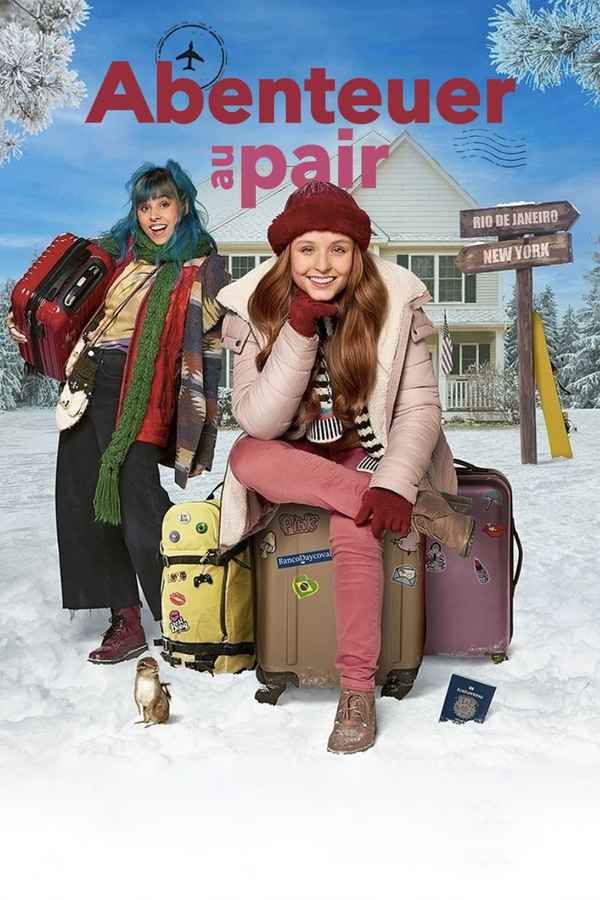 The Secret Diary of an Exchange Student Poster 6