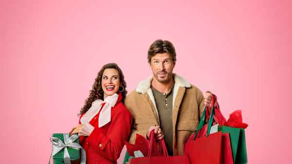 The Secret Gift of Christmas Poster 1