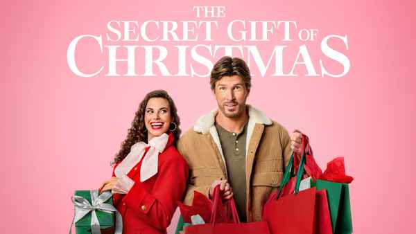 The Secret Gift of Christmas Poster 3