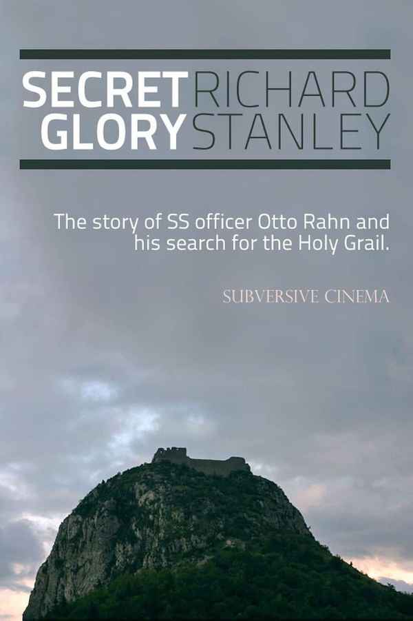 The Secret Glory Poster 1
