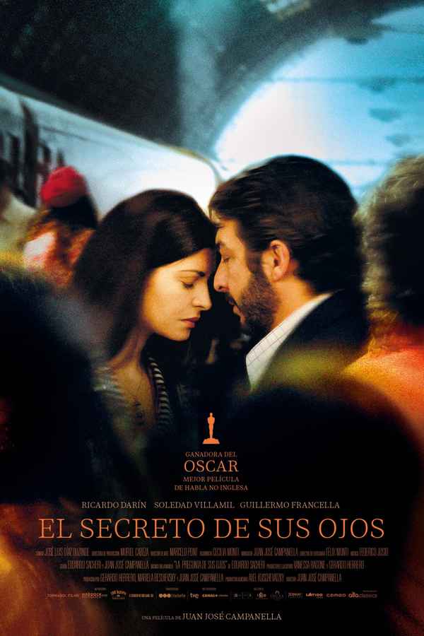 The Secret in Their Eyes Poster 6