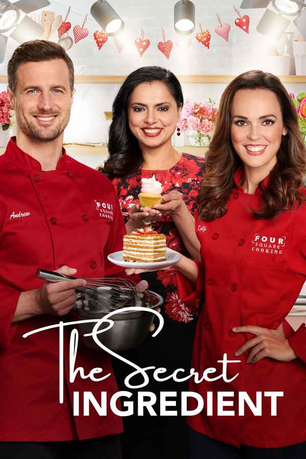 The Secret Ingredient Poster 7