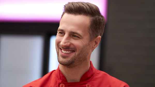 The Secret Ingredient Poster 3