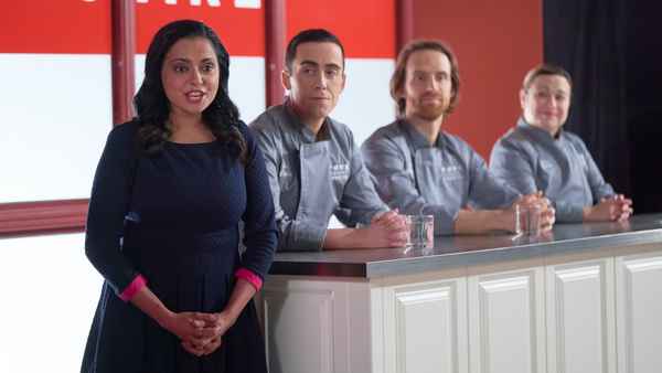 The Secret Ingredient Poster 4