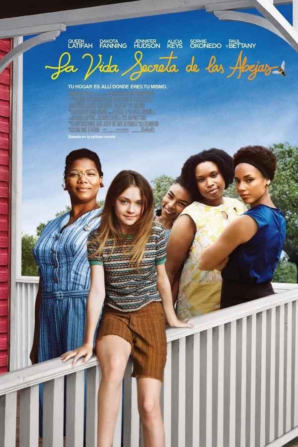 The Secret Life of Bees Poster 7