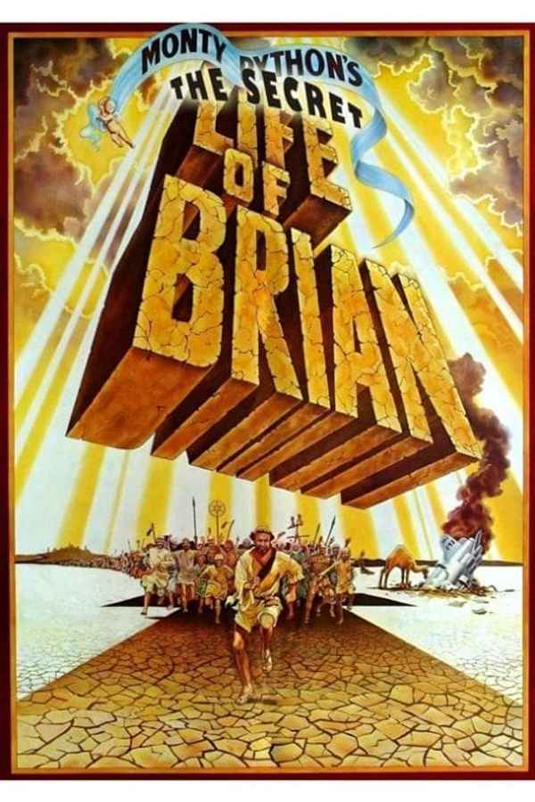 The Secret Life of Brian Poster 6