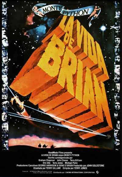 The Secret Life of Brian