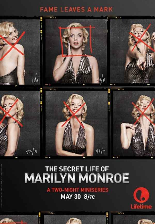 The Secret Life of Marilyn Monroe Poster 6