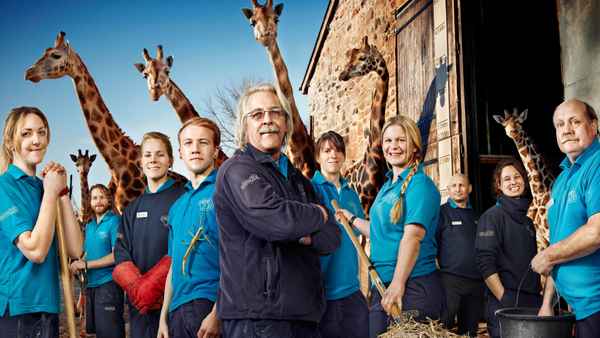 The Secret Life of the Zoo Poster 1