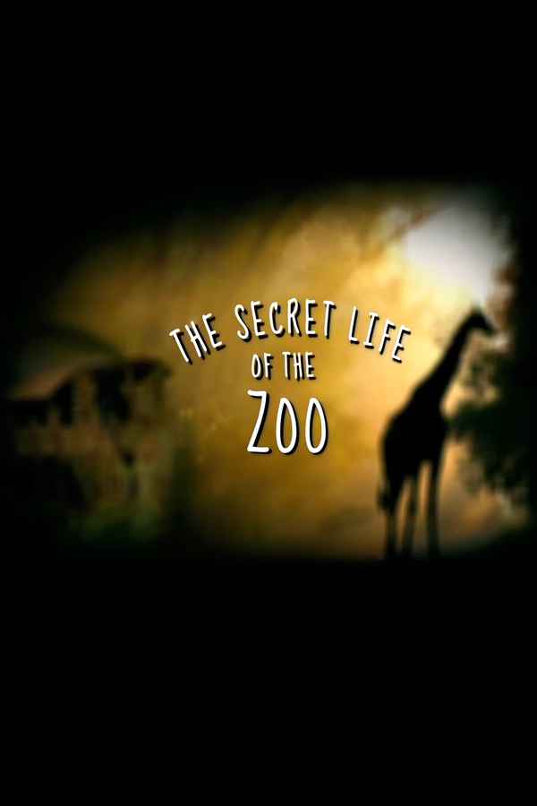 The Secret Life of the Zoo Poster 2