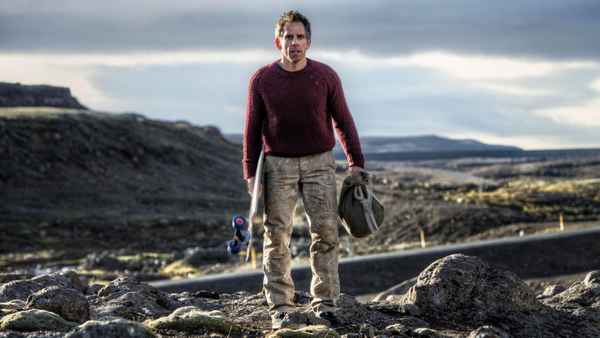 The Secret Life of Walter Mitty Poster 2