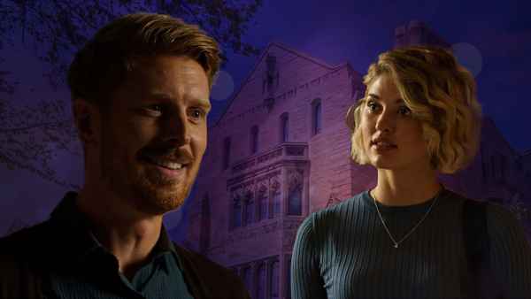 The Secret Lives of College Freshmen Poster 1