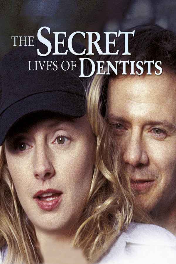 The Secret Lives of Dentists Poster 2