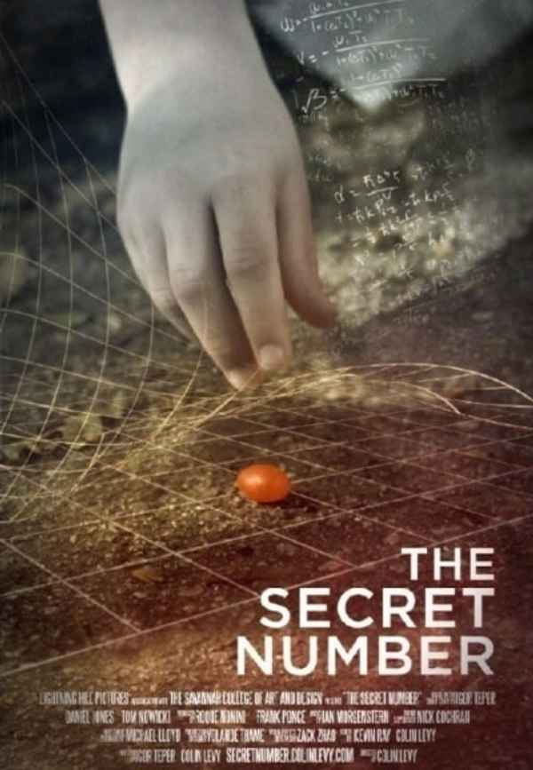The Secret Number Poster 3
