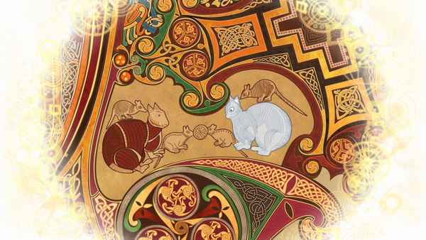 The Secret of Kells Poster 5