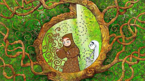 The Secret of Kells Poster 6
