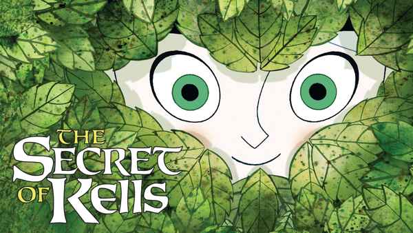 The Secret of Kells Poster 1