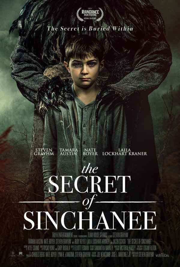 The Secret of Sinchanee Poster 4
