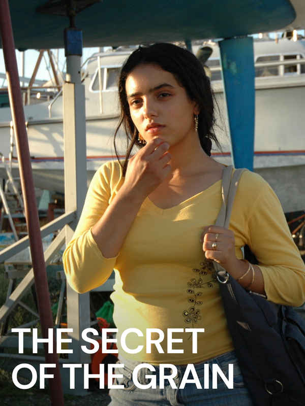 The Secret of the Grain Poster 1