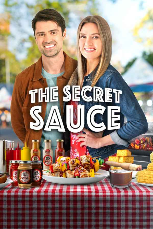 The Secret Sauce Poster 2