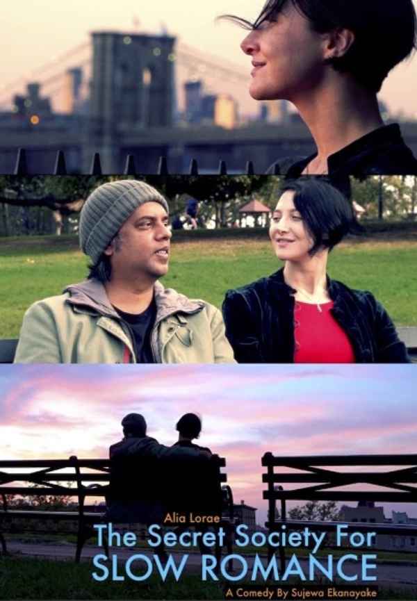 The Secret Society For Slow Romance Poster 4