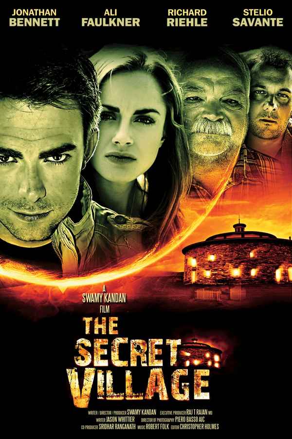 The Secret Village Poster 1
