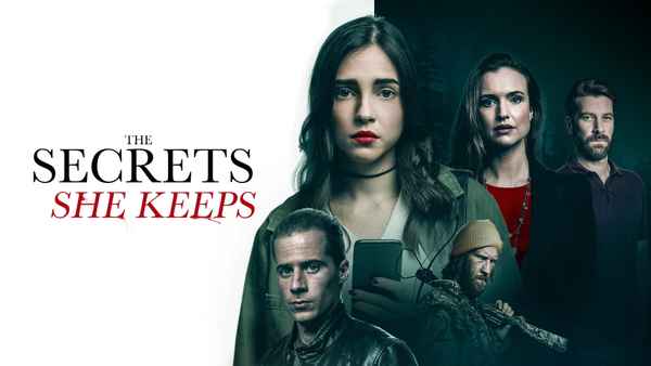 The Secrets She Keeps Poster 6