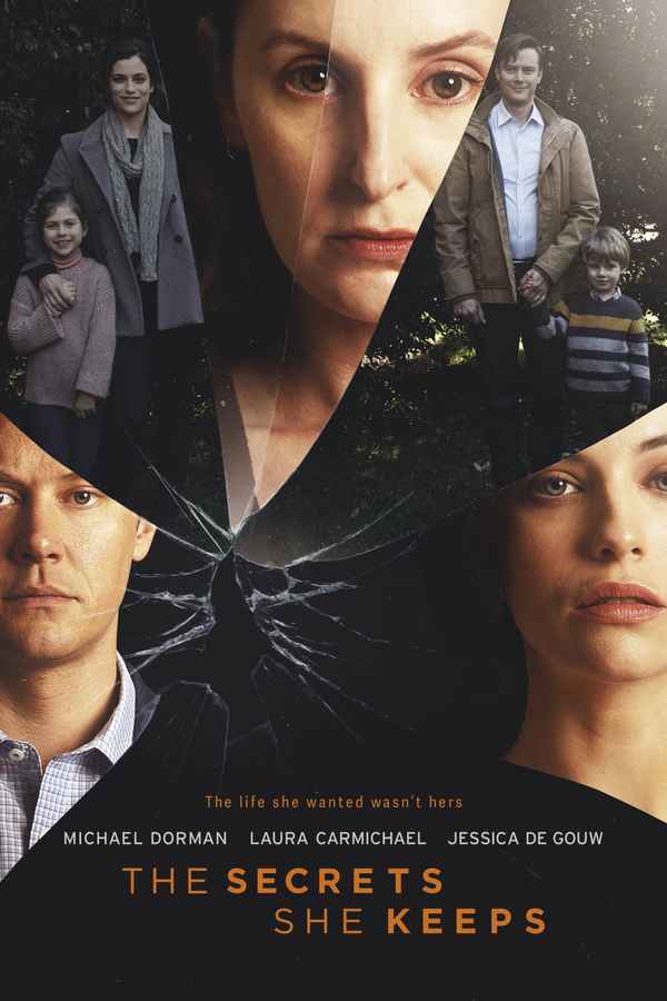 The Secrets She Keeps Poster 7