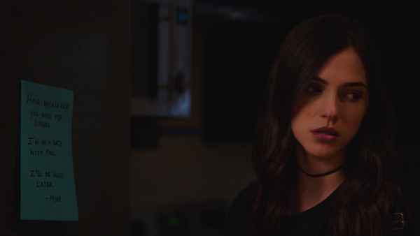 The Secrets She Keeps Poster 1