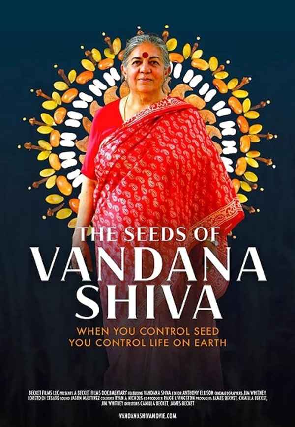 The Seeds of Vandana Shiva Poster 3