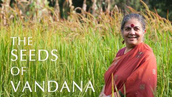 The Seeds of Vandana Shiva Poster 1