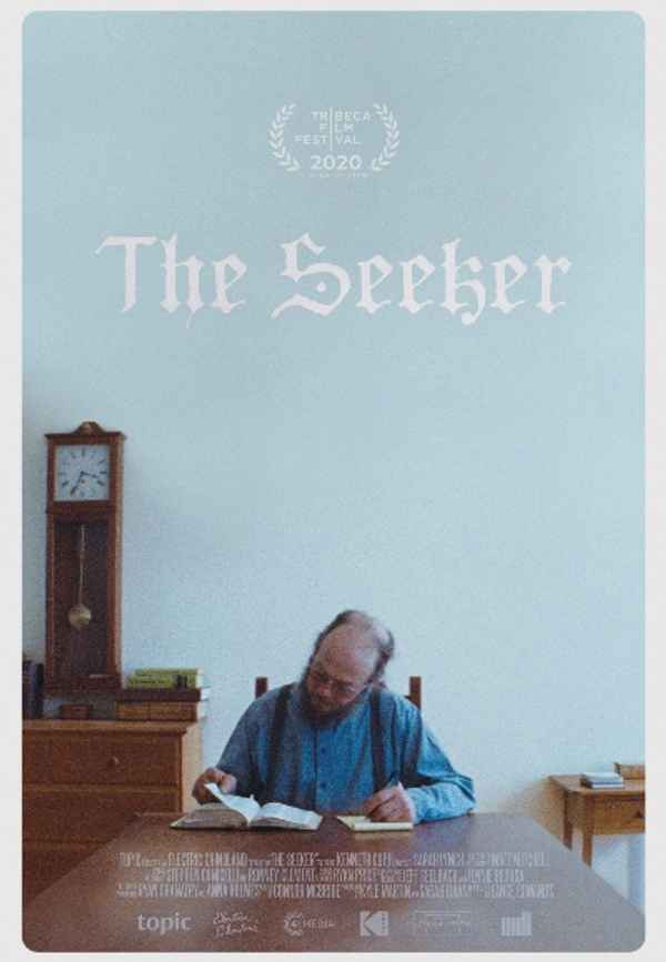 The Seeker Poster 2
