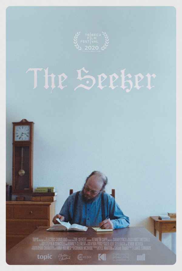 The Seeker Poster 1