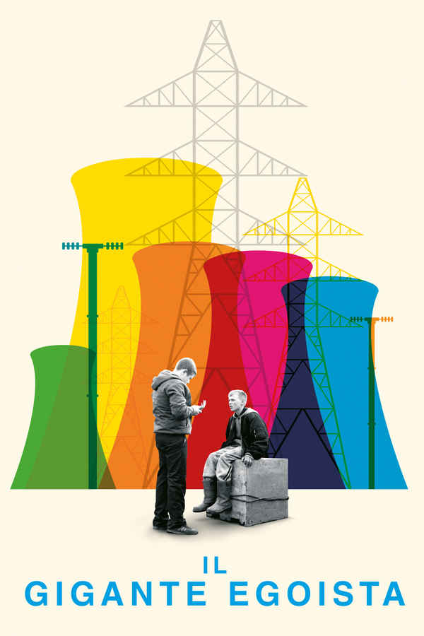 The Selfish Giant Poster 1