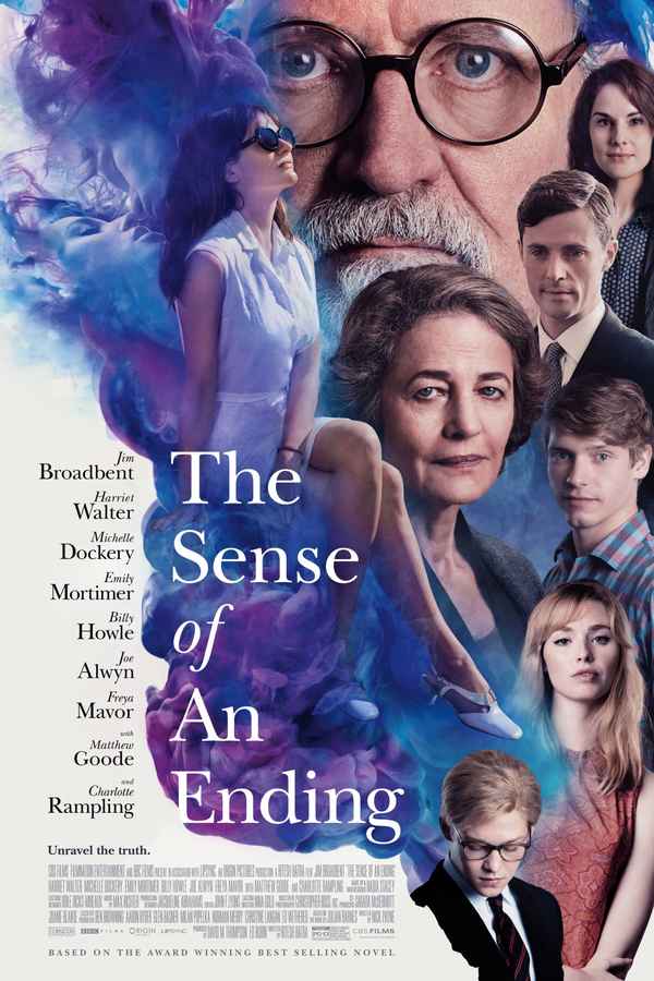 The Sense of an Ending Poster 5