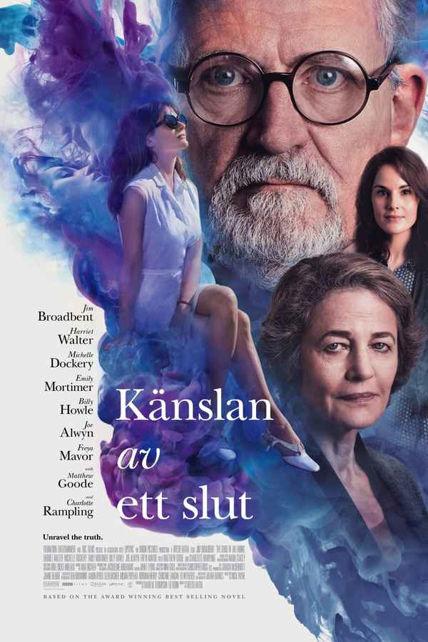 The Sense of an Ending Poster 7