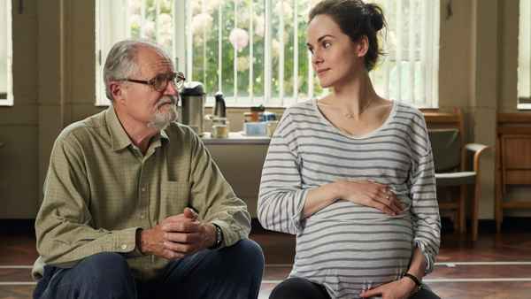 The Sense of an Ending Poster 1