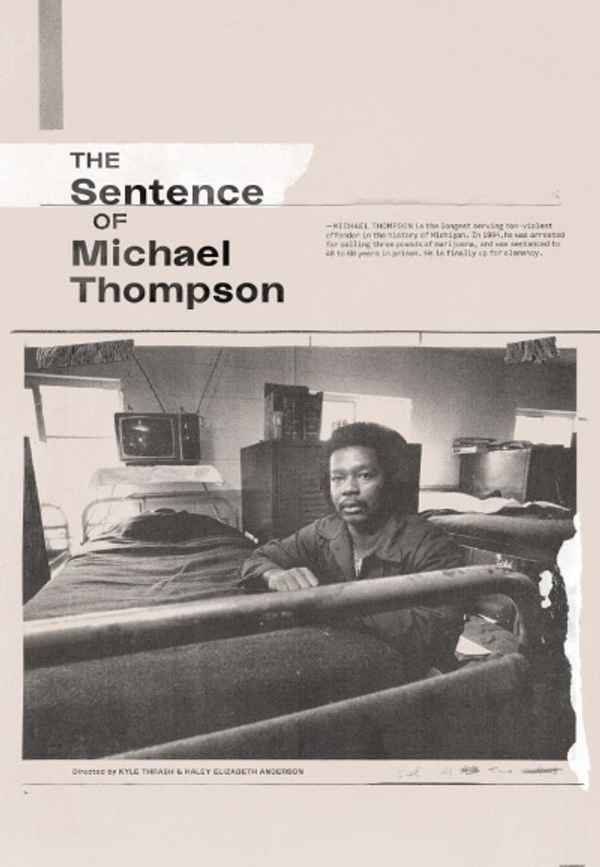 The Sentence of Michael Thompson Poster 2