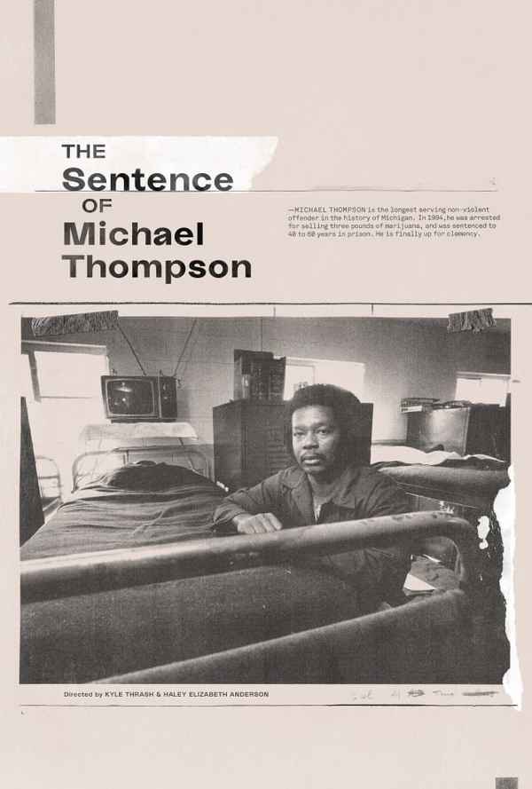 The Sentence of Michael Thompson Poster 1