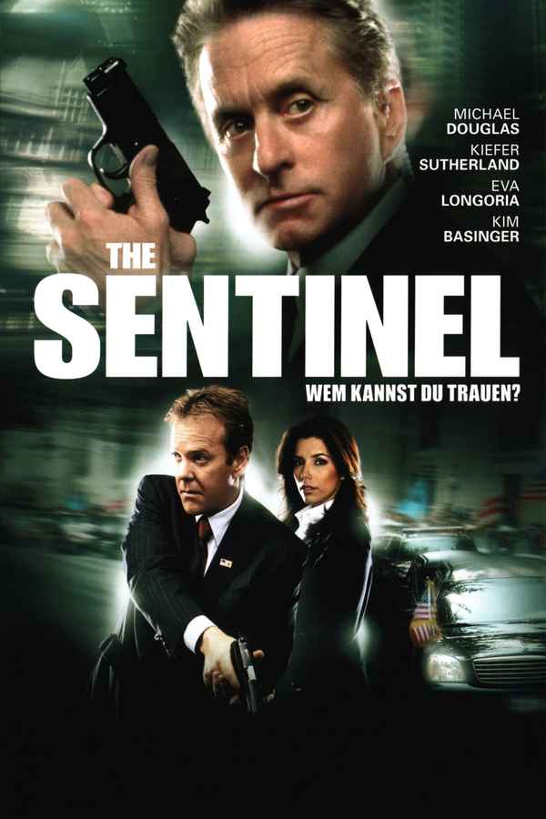 The Sentinel Poster 1