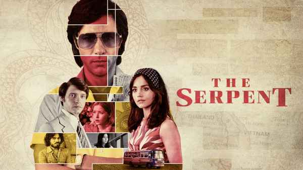 The Serpent Poster 1