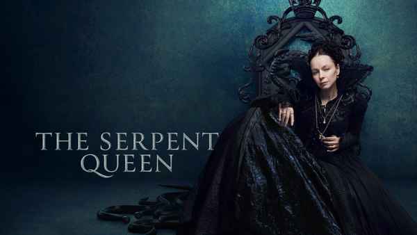 The Serpent Queen Poster 1