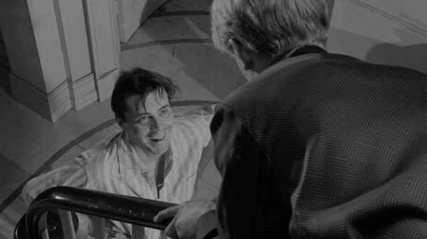 The Servant Poster 1