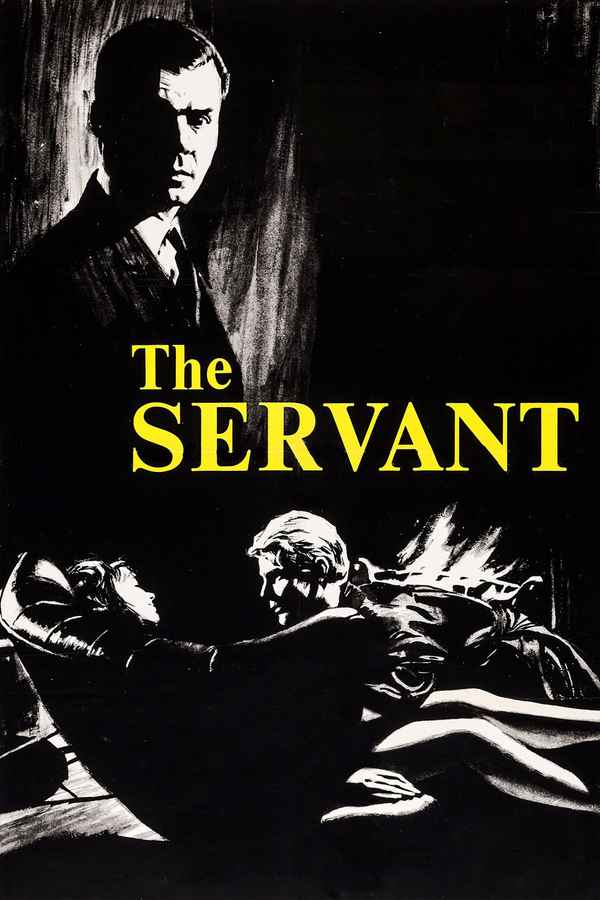 The Servant Poster 3