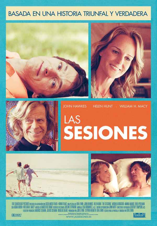 The Sessions Poster 6