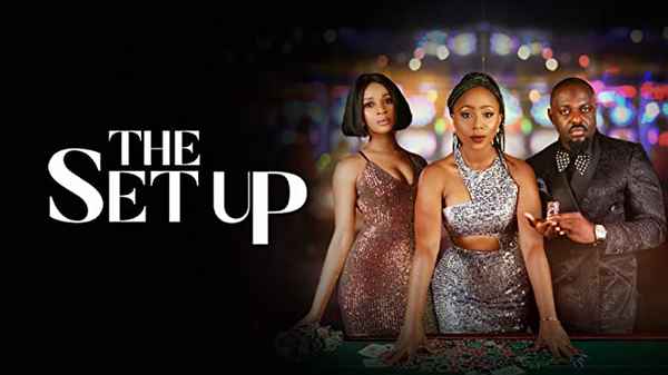 The Set Up Poster 3