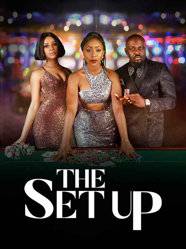 The Set Up Poster 2